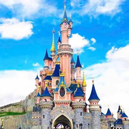 Superbe Appartement Proche Disney Quincy-Voisins Exterior foto