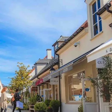 Superbe Appartement Proche Disney Quincy-Voisins Exterior foto