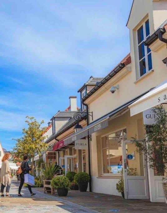 Superbe Proche Apartment Quincy-Voisins