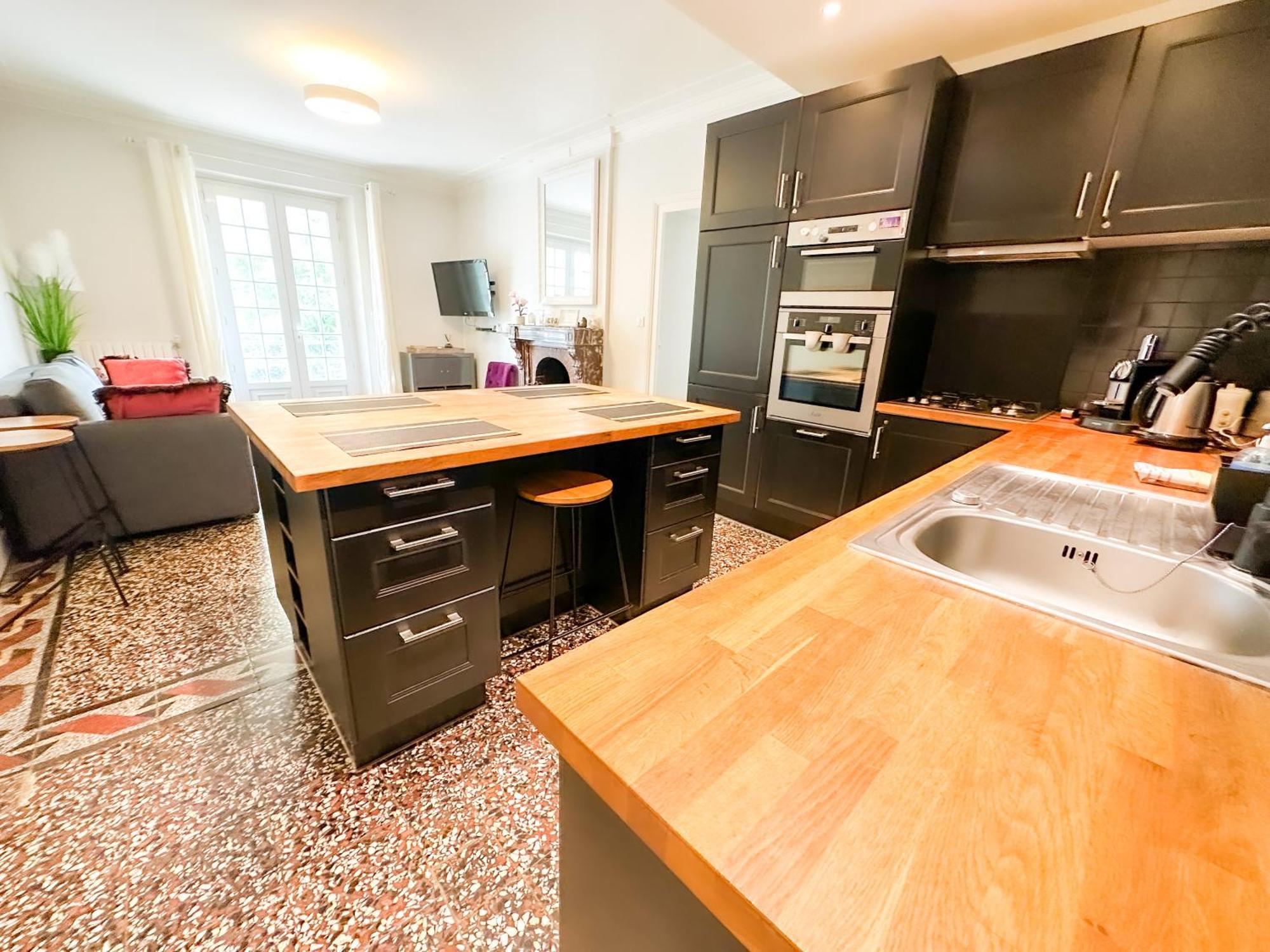 Superbe Proche Apartment Quincy-Voisins