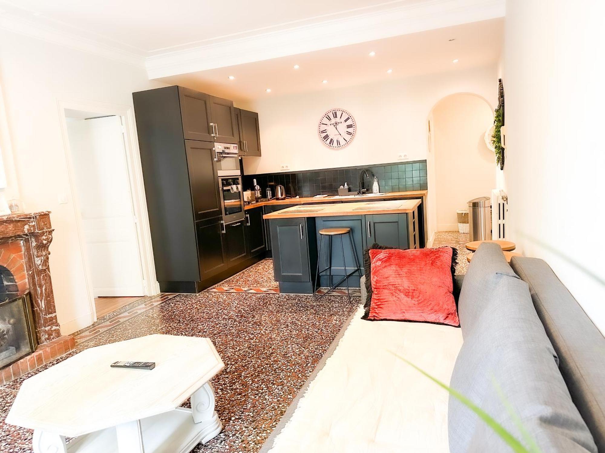 Superbe Proche Apartment Quincy-Voisins